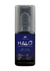 Finish Line Halo™ - Wet Lubricant - 4oz/120ml - Bottle + Smart Luber™