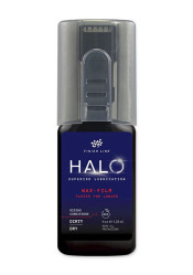 Finish Line Halo™ - Wax Lubricant - 4oz/120ml - Bottle + Smart Luber™