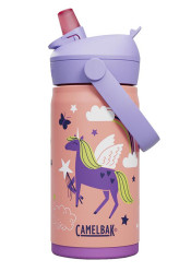Dětská láhev Camelbak Thrive Flip Straw Kids Vss 0,35l Magic Unicorns