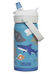Dětská láhev Camelbak Thrive Flip Straw Kids Vss 0,35l Ocean Life