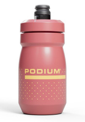 Cyklistická láhev Camelbak Podium 0,44l Coral Sunset