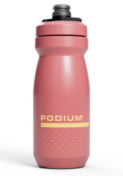 Cyklistická láhev Camelbak Podium 0,62l Coral Sunset