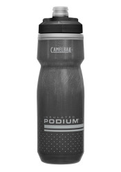 Cyklistická láhev Camelbak Podium Chill 0,62l Black 