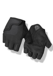 Cyklistické rukavice Giro Bravo Jr Black