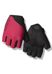 Cyklistické rukavice Giro Jagette Raspberry/Dark Cherry