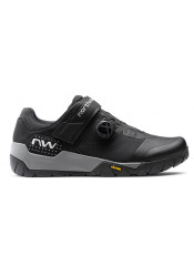 Cyklistické tretry Northwave Overland Plus Black