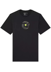 Fox Spiral Ss Prem Tee Black