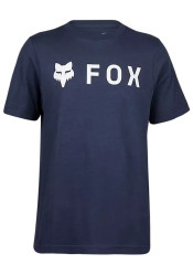 Dětské tričko Fox Yth Absolute Ss Tee Midnight