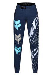 Kalhoty Fox Flexair Pant Elevated Midnight