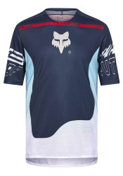 Dres Fox Flexair Ss Jersey Elevated Midnight