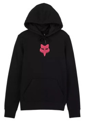 Dámská Mikina Fox W Fox Head Fleece Po Black/Pink
