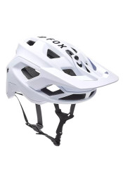 Trailová helma Fox Speedframe Helmet Solid, Ce White