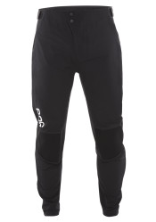 Pánské cyklistické kalhoty POC Resistance Pro DH Pant Uranium Black