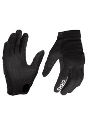 Cyklistické rukavice POC Essential DH Glove Uranium Black