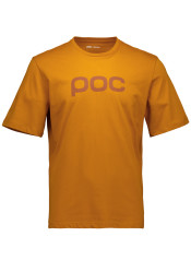 POC POC Tee Bauxite Brown