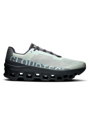 On Running Cloudmonster, M Glacier/Black