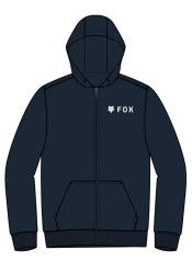 Fox Absolute Fleece Zip Midnight