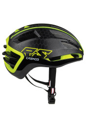 Cyklistická helma Casco SPEEDairo2 Neon Hive