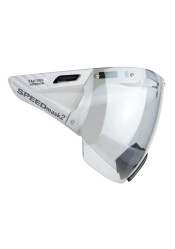Náhradní štít Casco SPEEDmask 2 Vautron silver