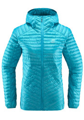 Haglöfs 604941-4MR W L.I.M Mimic hood bunda
