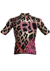 Rosti Dres Pink Jungle lady