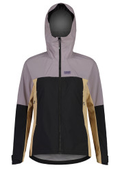 Dámská bunda Maloja ZaubernockM. smoky purple gravel