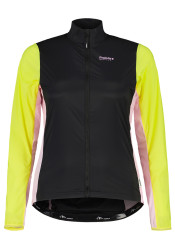 Dámská bunda Maloja SeisM. Jacket deep black multi