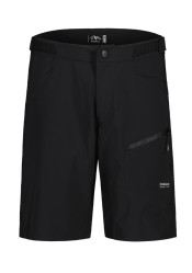 Maloja FuornM. - Šortky Deep Black