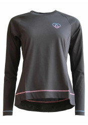 Dámské triko Zimtstern PureFlowz Eco Shirt LS W