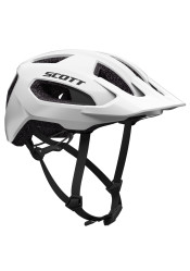 Cyklistická helma Scott Helmet Supra (CE) White