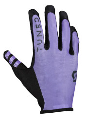 Cyklistické rukavice Scott Glove Traction LF Swish Purple