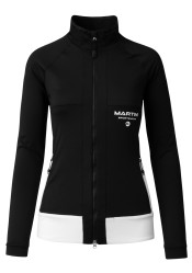 ​Dámská střední vrstva Martini Via Midlayer Jacket W