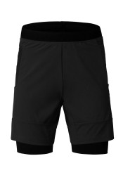 Pánské běžecké šortky Martini Pacemaker 2In1 Shorts M