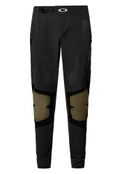 Pánské cyklistické kalhoty Oakley Seeker Edge Pant Blackout 02E