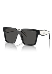 Sluneční brýle Prada 0PR 24ZS 1AB5S056 Black-Dark Grey