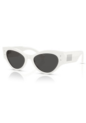 Sluneční brýle Dolce & Gabbana 0DG4480 33128753 White-Dark Grey