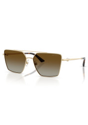 Sluneční brýle Jimmy Choo 0JC4016HB 3006T558 Pale Gold-Polar Brown Gradient