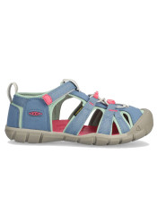 Keen SEACAMP II CNX CH, crnt bl/ht pnk