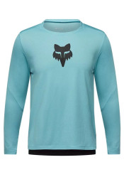 Pánský cyklistický dres Fox Yth Ranger Ls Jersey Fox Head Vintage Wash