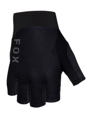 Cyklistické rukavice Fox W Ranger Glove Gel Short Black