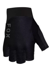 Cyklistické rukavice Fox Ranger Glove Gel Short Black