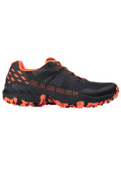 Mammut Sertig II Low Men Black/Vibrant Orange