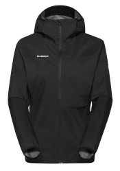 Mammut Ducan Light HS W Hood. Jkt Black