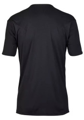 Pánské cyklistické triko Fox Flexair Pro Ss Jersey Black