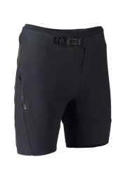 Dámské cyklistické kraťasy Fox W Flexair Ascent Short Black