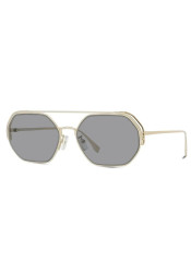 Sluneční brýle Fendi O'Lock Geometric Gold FE40039U5710A