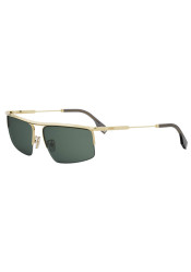 Sluneční brýle Fendi Travel gold FE40141U6030N