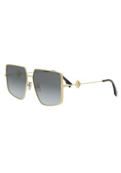 Sluneční brýle Fendi FF Diamonds gold FE40148U5930B