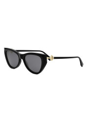 Sluneční brýle Fendi FF Diamonds black FE40149I5401A