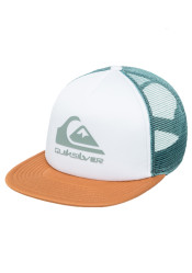 Kšiltovka Quiksilver AQBHA03607-WBB0 Foamslayer Trucker Youth